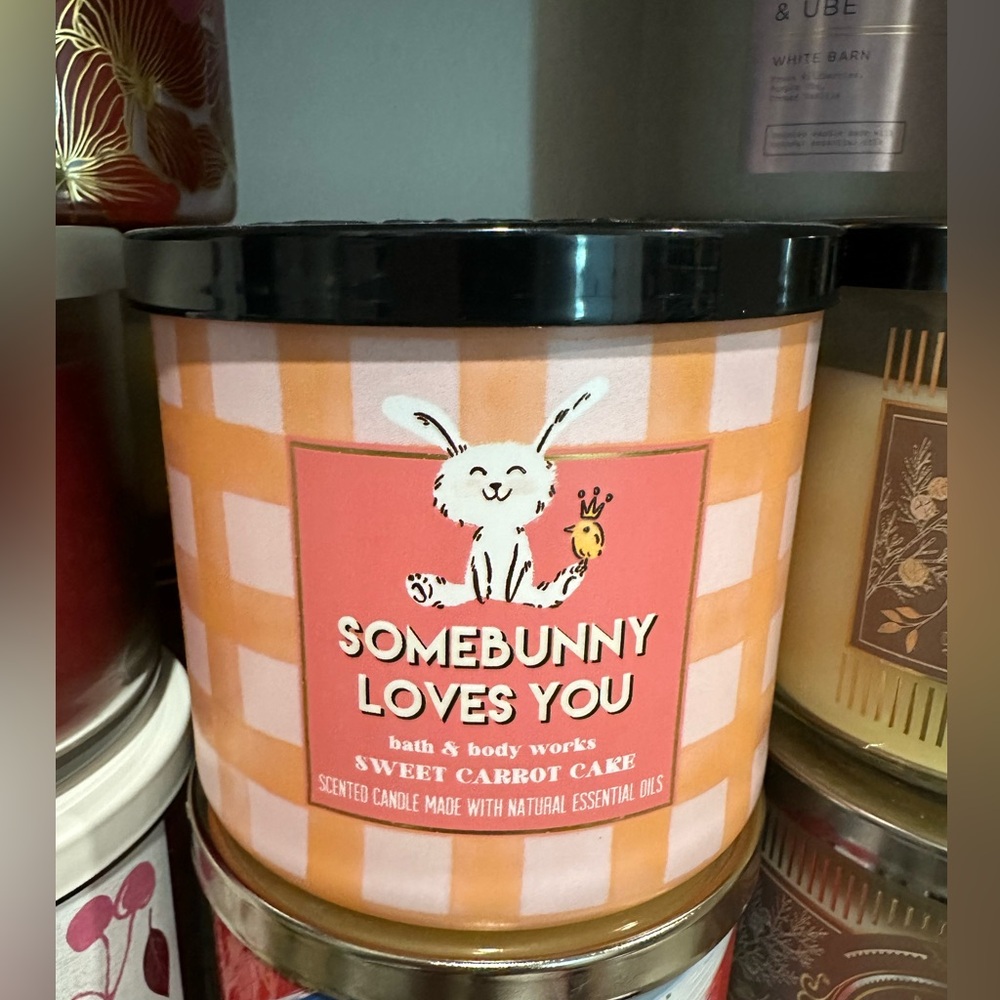 BBW Somebody loves you